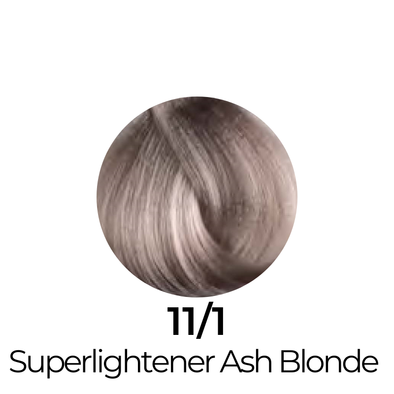 EVER EGO Colorego Superlightener Permanent Hair Color Cream