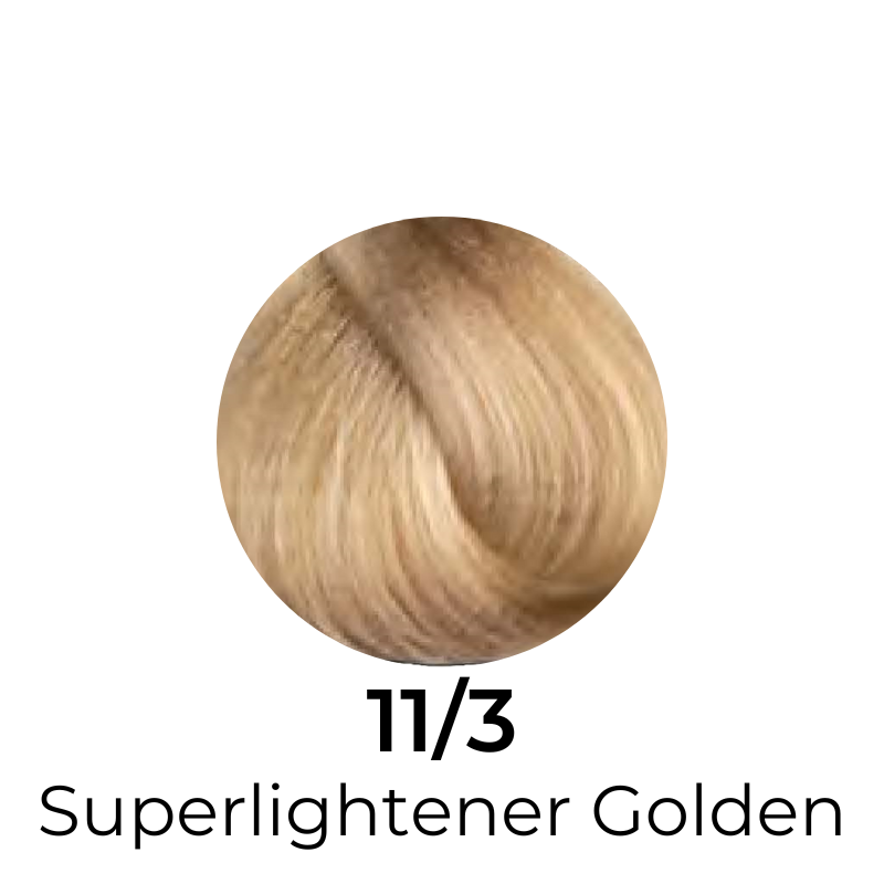 EVER EGO Colorego Superlightener Permanent Hair Color Cream
