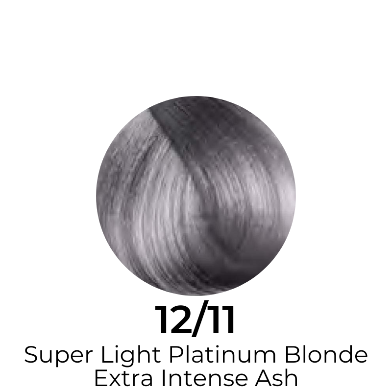 EVER EGO Colorego Intense Ash Permanent Hair Color Cream
