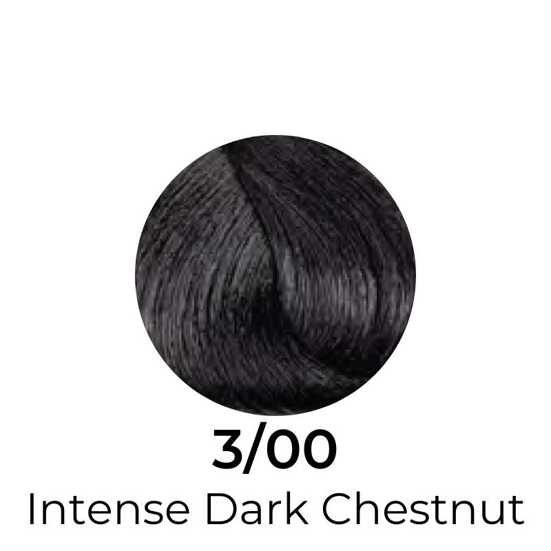 EVER EGO Colorego Intense Natural Permanent Hair Color Cream
