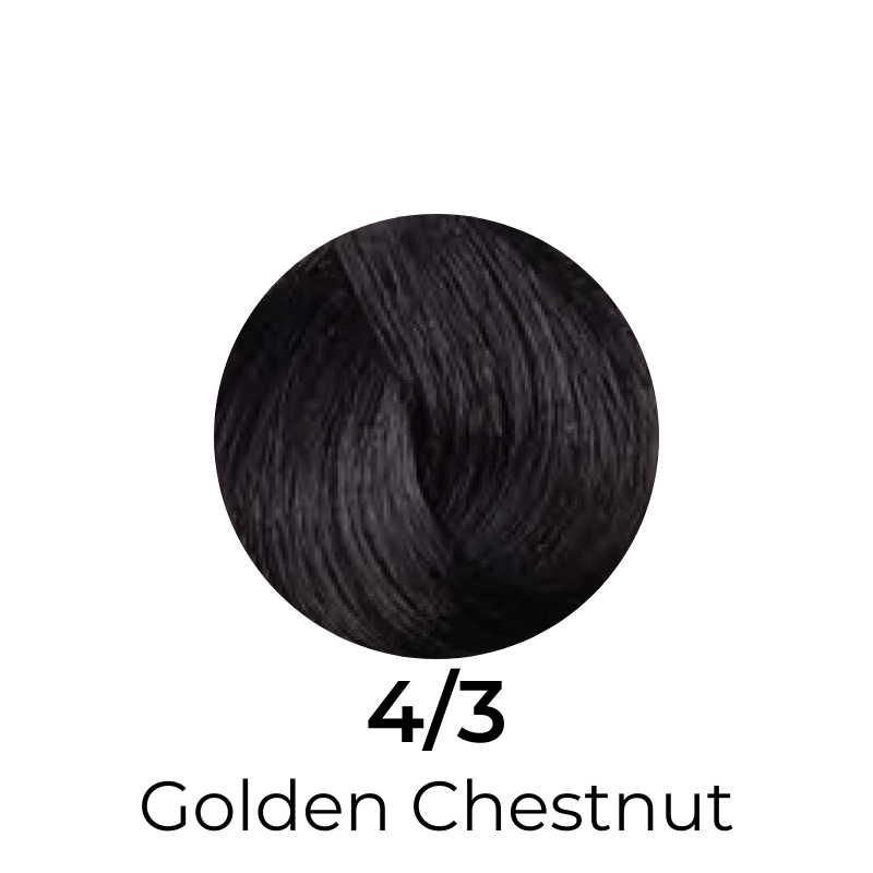 EVER EGO Colorego Golden Permanent Hair Color Cream