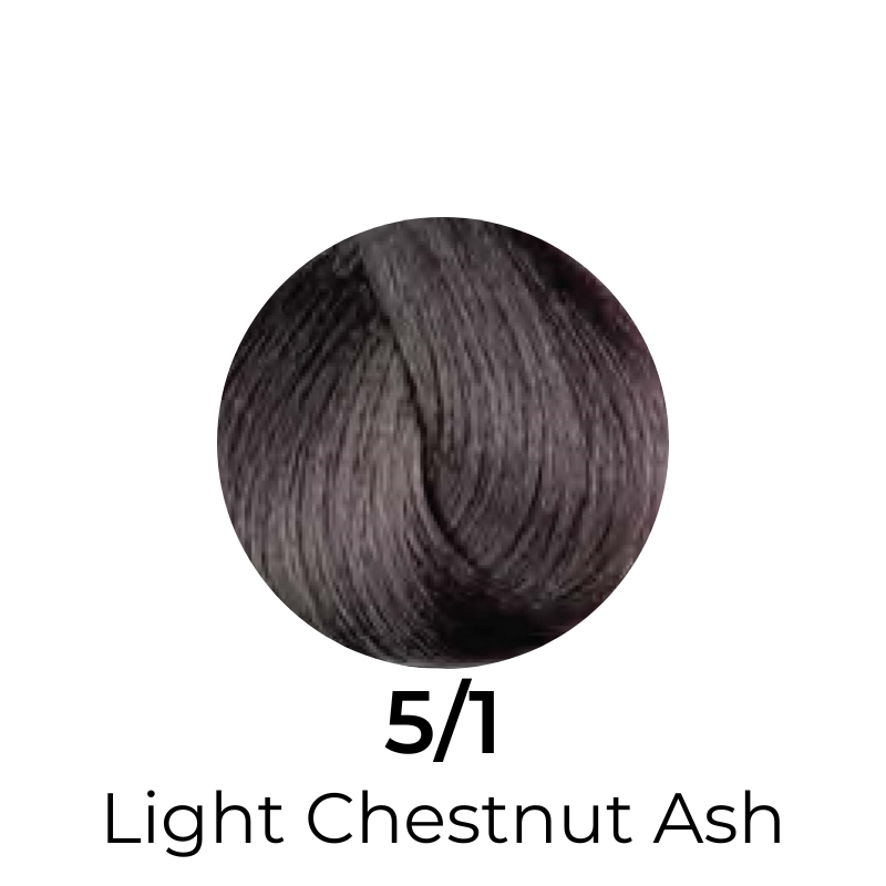 EVER EGO Colorego Ash Permanent Hair Color Cream