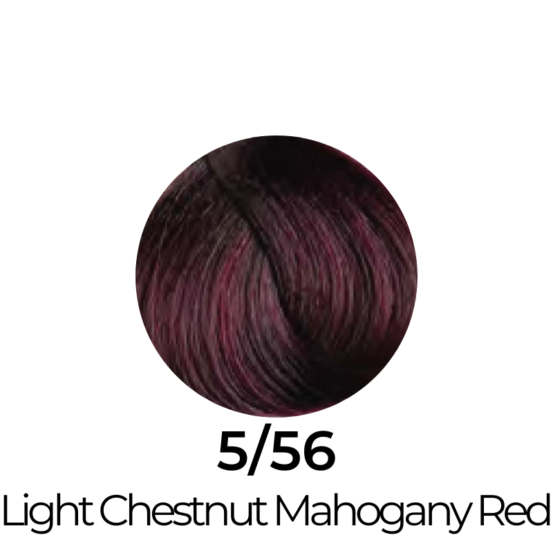 EVER EGO Colorego Mahogany Permanent Hair Color Cream