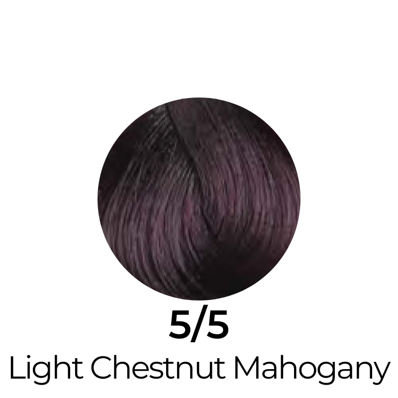 EVER EGO Colorego Mahogany Permanent Hair Color Cream