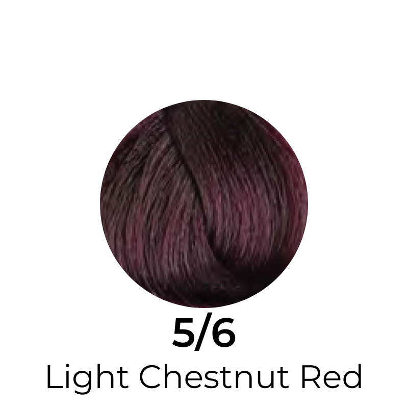 EVER EGO Colorego Red Permanent Hair Color Cream