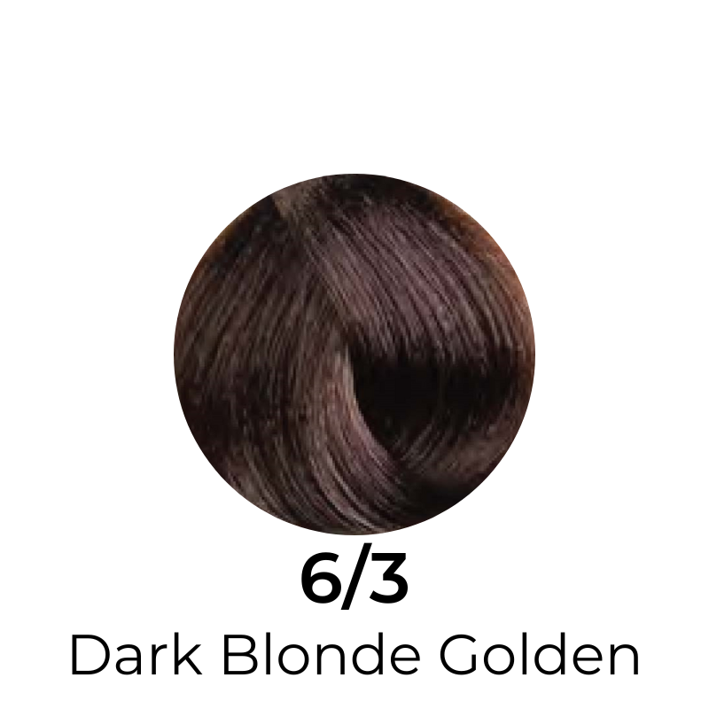 EVER EGO Colorego Golden Permanent Hair Color Cream