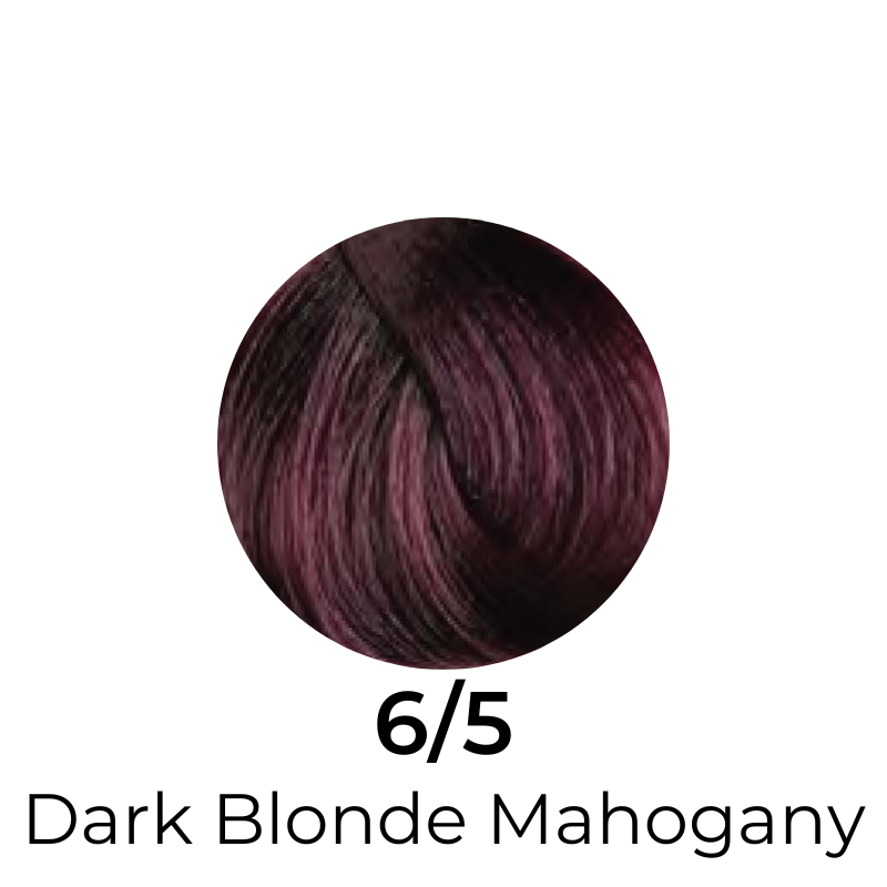 EVER EGO Colorego Mahogany Permanent Hair Color Cream