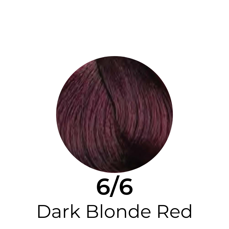 EVER EGO Colorego Red Permanent Hair Color Cream