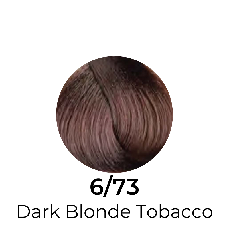 EVER EGO Colorego Tobacco Permanent Hair Color Cream