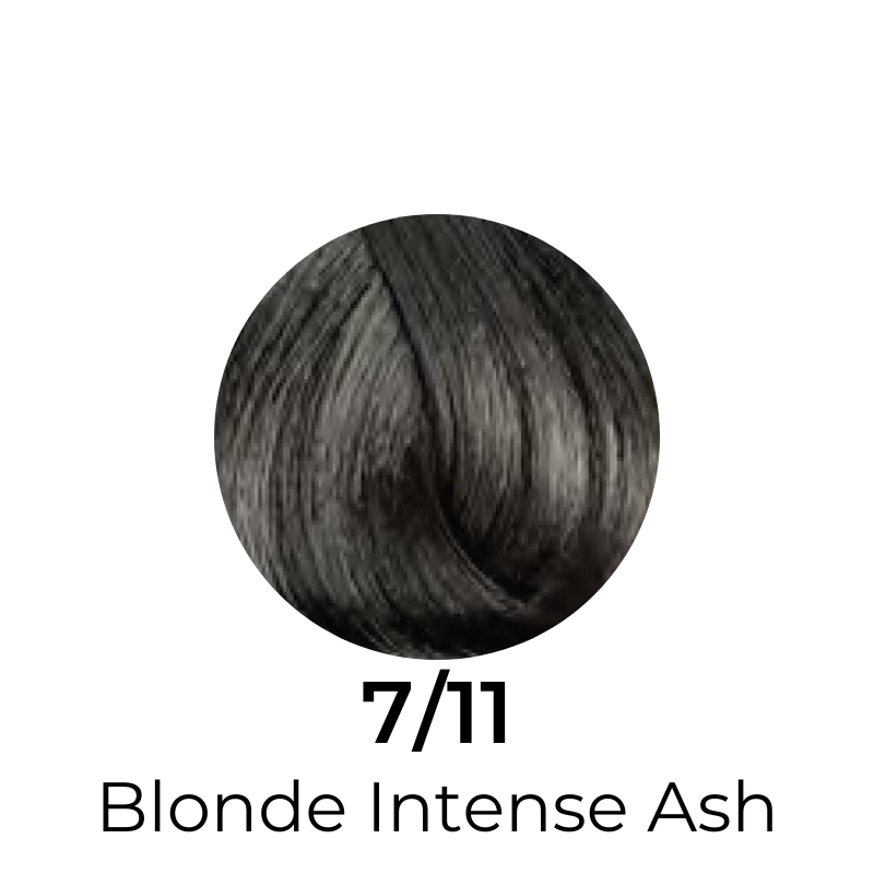 EVER EGO Colorego Intense Ash Permanent Hair Color Cream