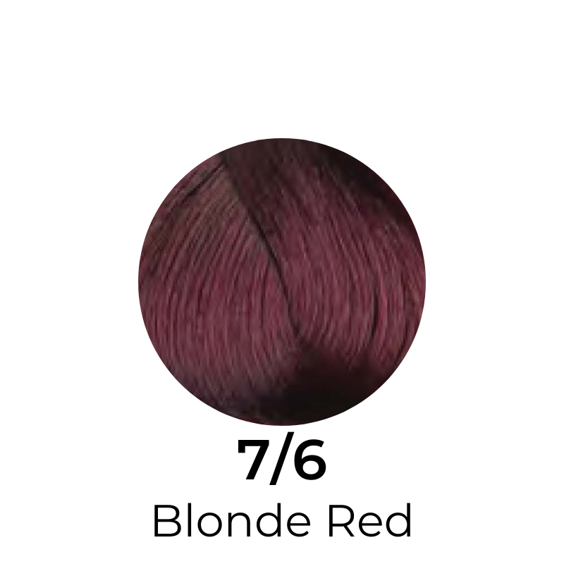 EVER EGO Colorego Red Permanent Hair Color Cream