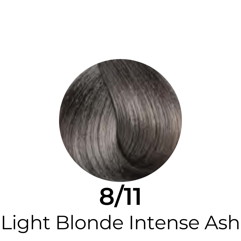 EVER EGO Colorego Intense Ash Permanent Hair Color Cream