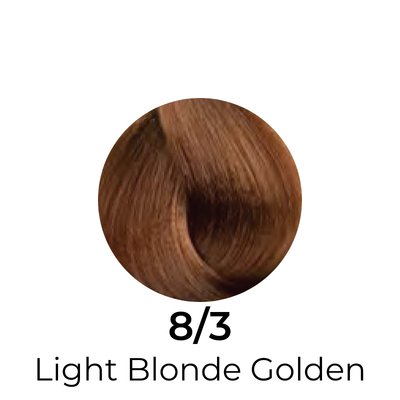 EVER EGO Colorego Golden Permanent Hair Color Cream