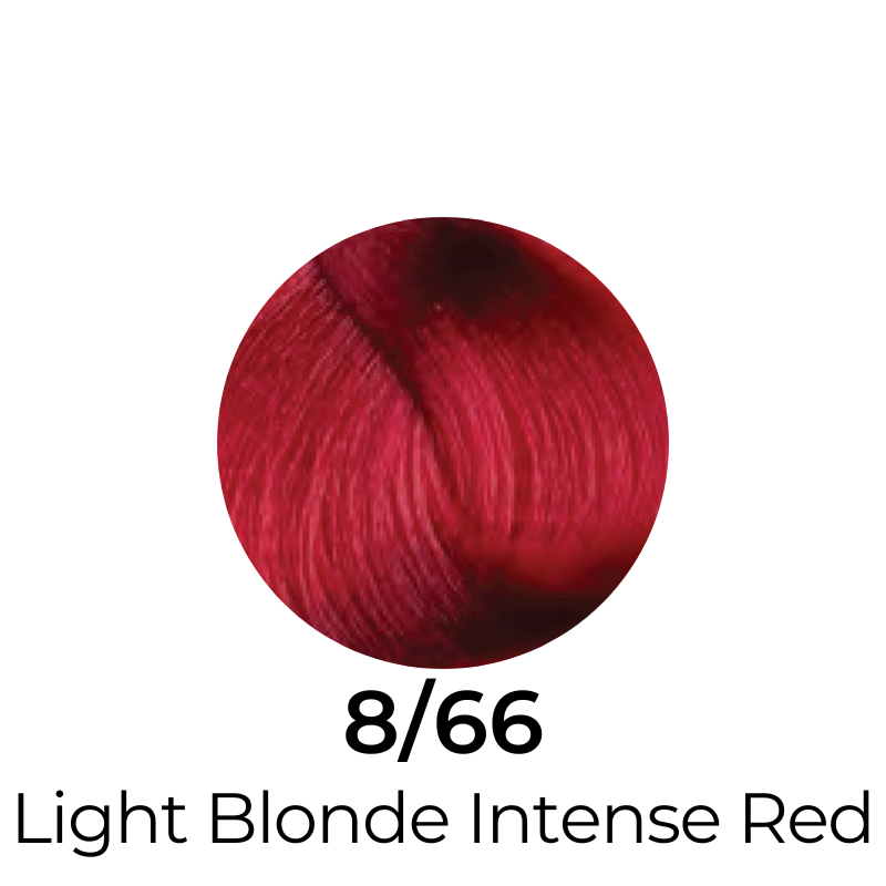 EVER EGO Colorego Red Permanent Hair Color Cream