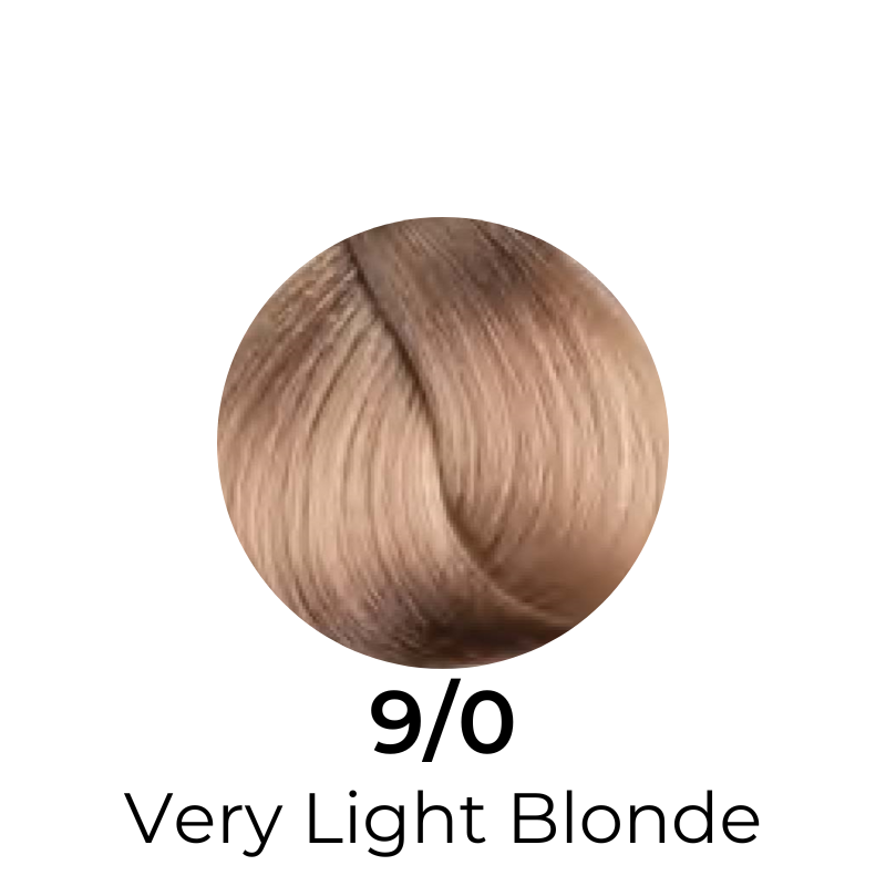 EVER EGO Colorego Natural Permanent Hair Color Cream