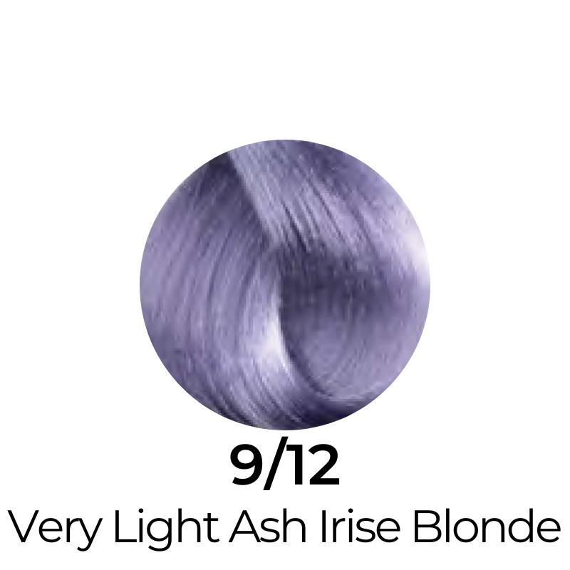 EVER EGO Colorego Superblonde Permanent Hair Color Cream