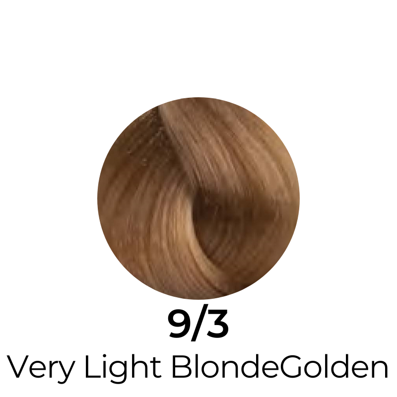 EVER EGO Colorego Golden Permanent Hair Color Cream