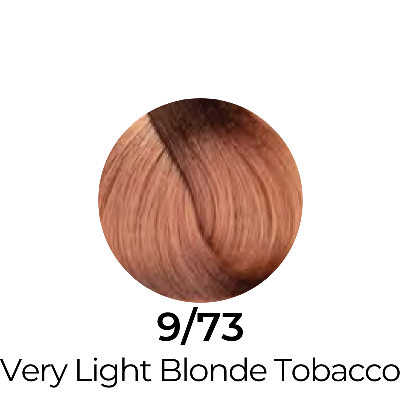 EVER EGO Colorego Tobacco Permanent Hair Color Cream