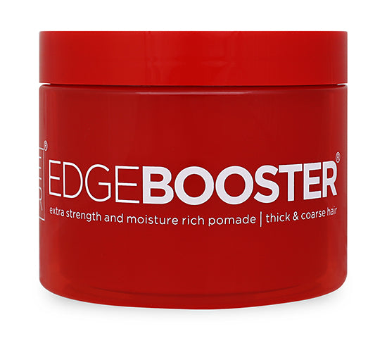EDGE BOOSTER Extra Strength and Moisture Rich Pomade