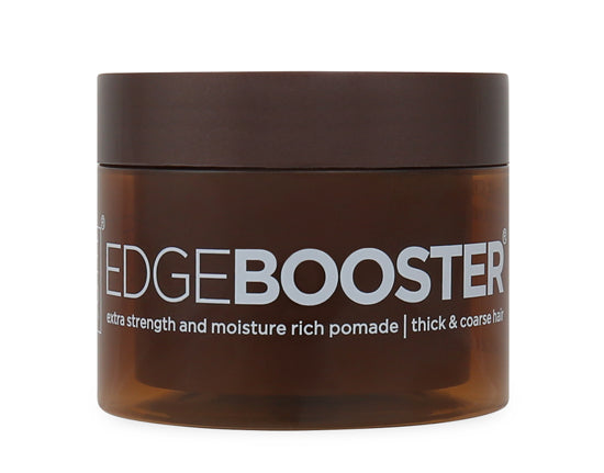 EDGE BOOSTER Extra Strength and Moisture Rich Pomade