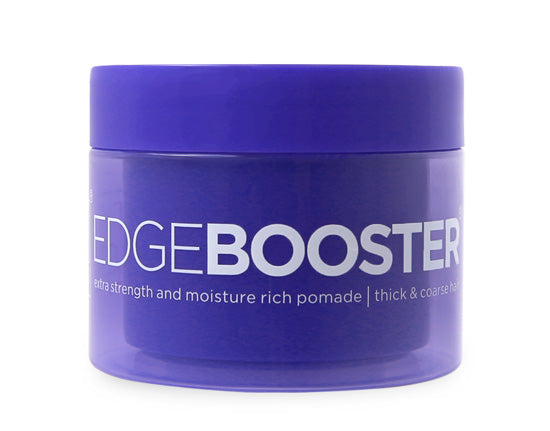 EDGE BOOSTER Extra Strength and Moisture Rich Pomade