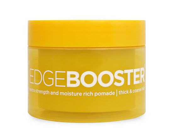 EDGE BOOSTER Extra Strength and Moisture Rich Pomade