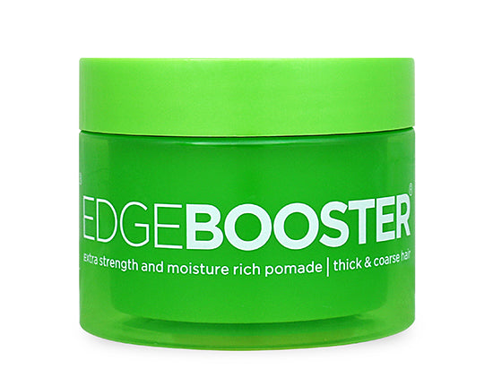 EDGE BOOSTER Extra Strength and Moisture Rich Pomade