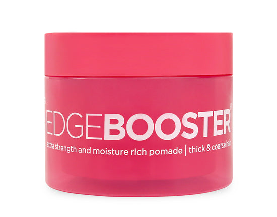 EDGE BOOSTER Extra Strength and Moisture Rich Pomade