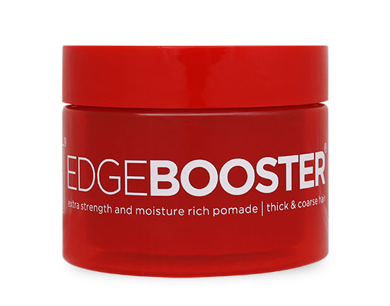 EDGE BOOSTER Extra Strength and Moisture Rich Pomade