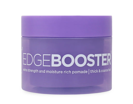 EDGE BOOSTER Extra Strength and Moisture Rich Pomade