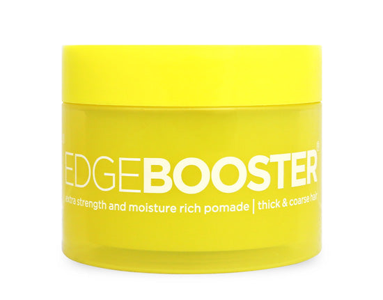 EDGE BOOSTER Extra Strength and Moisture Rich Pomade