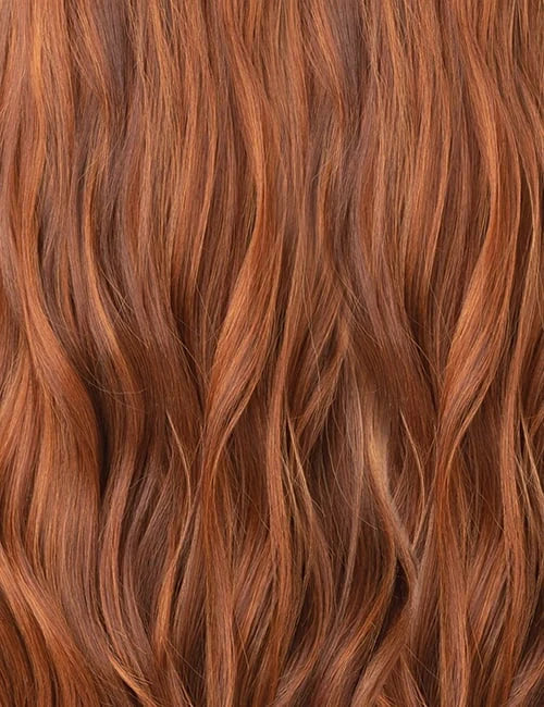 Outre Synthetic Melted Hairline Swirlista Lace Front Wig - SWIRL 102