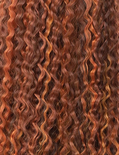 Outre Perfect Hairline Swoop Series Lace Front Wig - SWOOP5