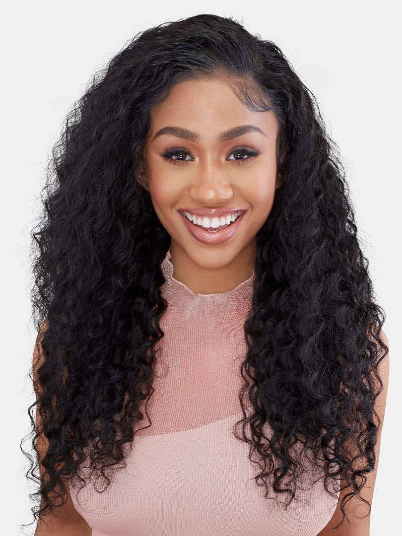 Vivacé by KISS G-Clef 100% Remy Human Hair Bundle - Deep Wave