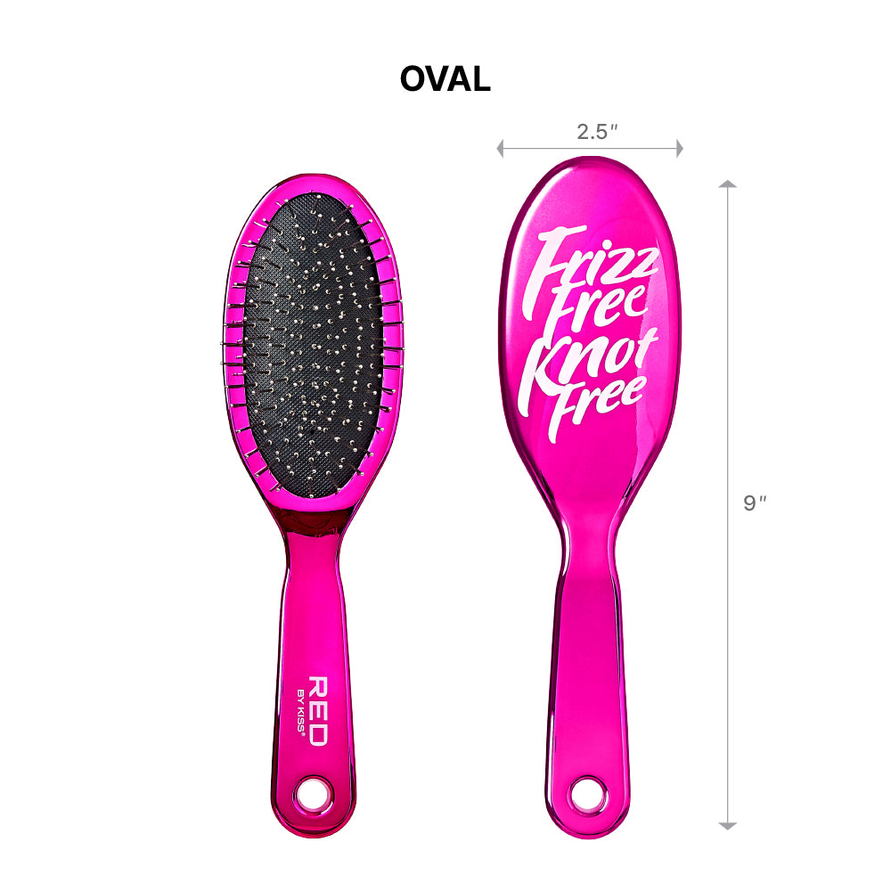 RED BY KISS Oval Wig Brush
