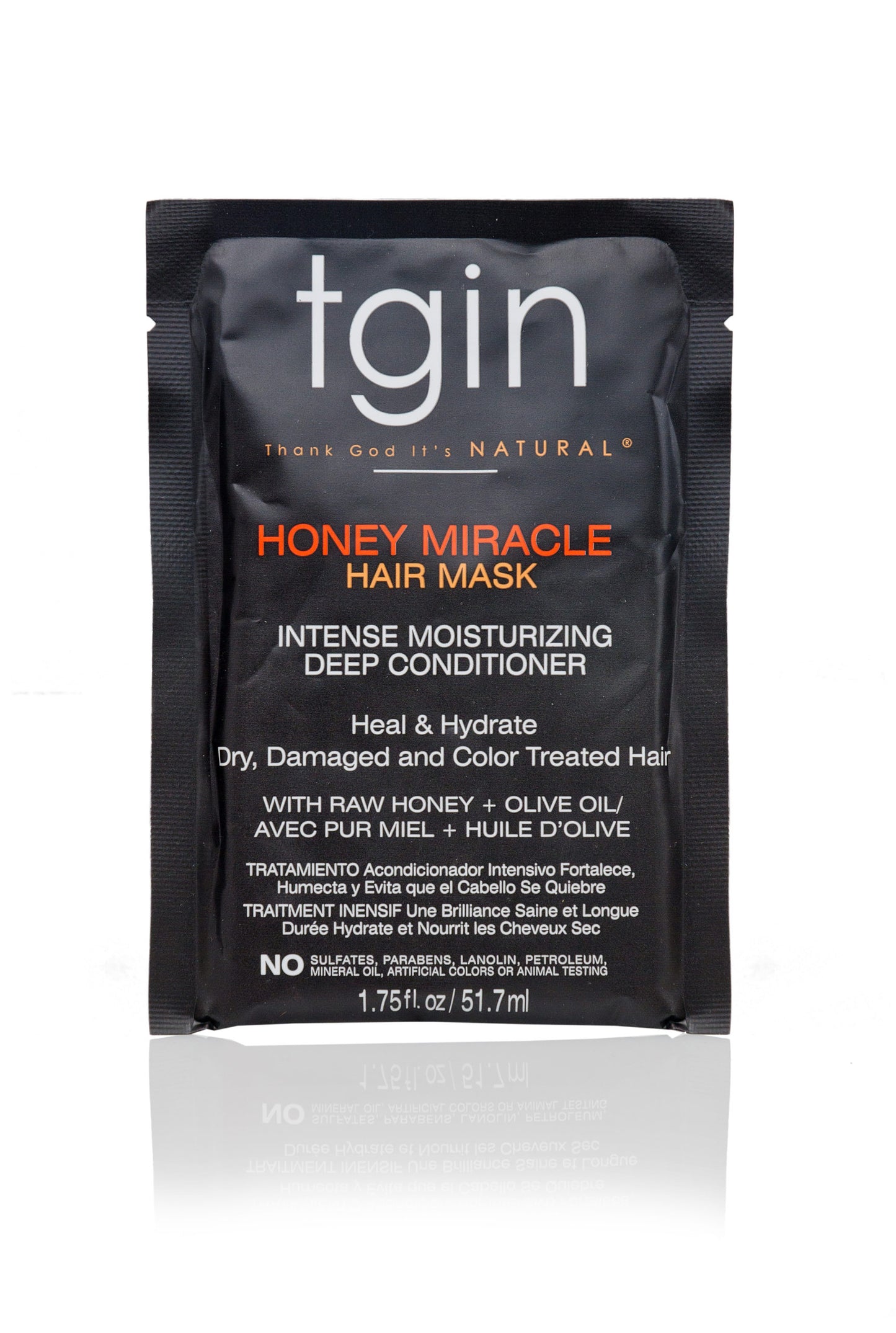 tgin Honey Miracle Hair Mask