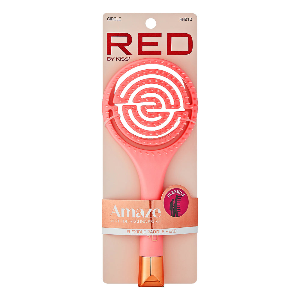 RED BY KISS Flexible Amaze Circle Vent Brush