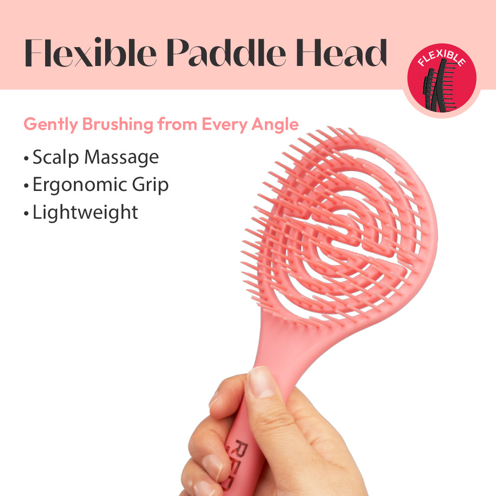 RED BY KISS Flexible Amaze Circle Vent Brush