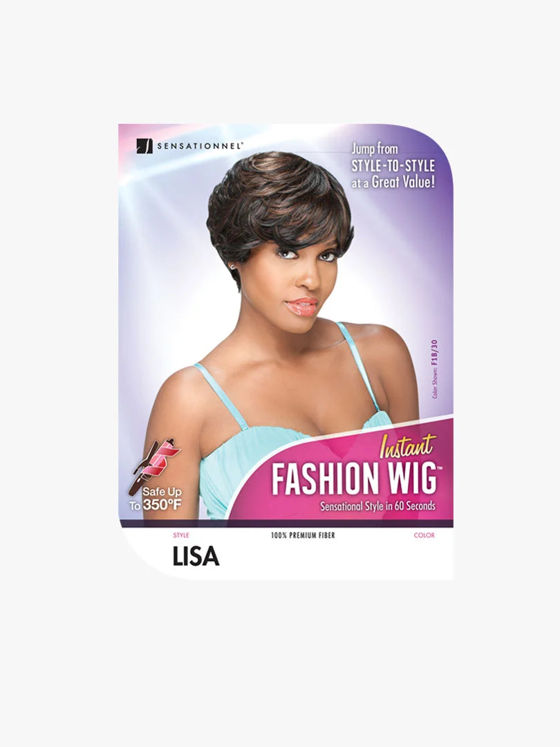 SENSATIONNEL Instant Fashion Wig - LISA