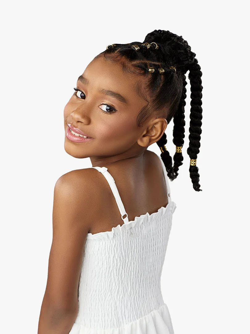SENSATIONNEL LuLu Pony Mini - COTTON CANDY