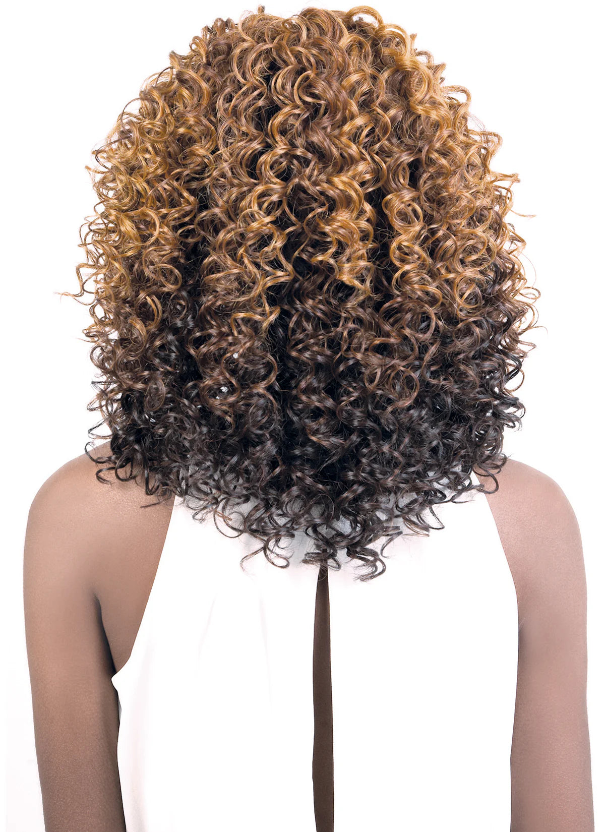 Motown Tress Let's Lace Extra Deep Part Wig - LXP. KAY (BUY ONE GET ONE FREE)