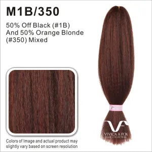 Vivica Fox Hair JKB-V 100% Jumbo Kanekalon Braid (3 FOR $4.98)