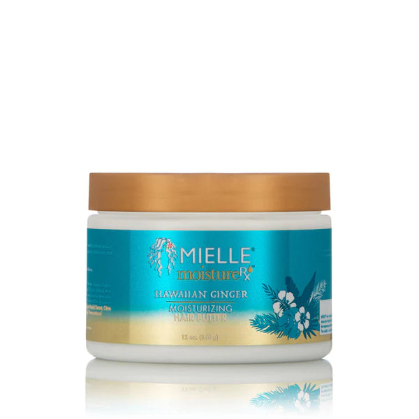 MIELLE ORGANICS Moisture RX Hawaiian Ginger Hair Butter