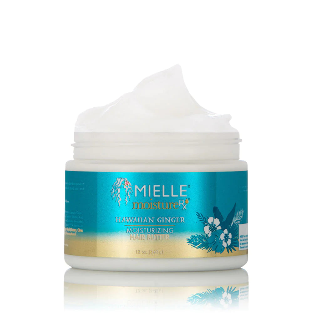 MIELLE ORGANICS Moisture RX Hawaiian Ginger Hair Butter