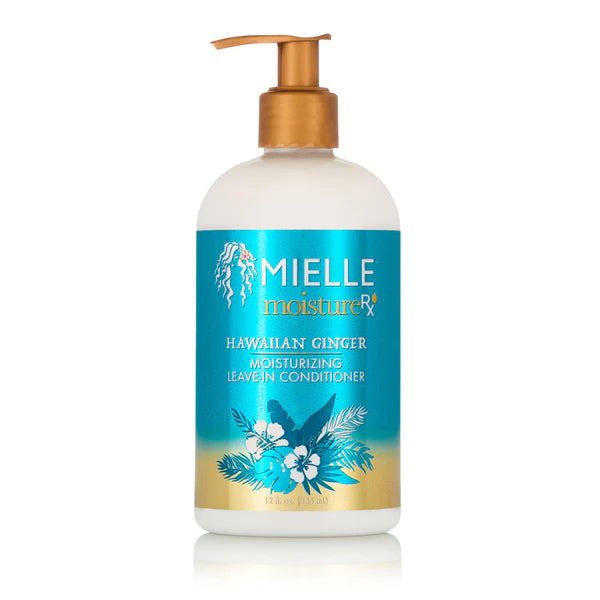 MIELLE ORGANICS Moisture RX Hawaiian Ginger Leave-In Conditioner