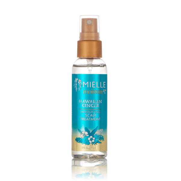 MIELLE ORGANICS Moisture RX Hawaiian Ginger Scalp Treatment