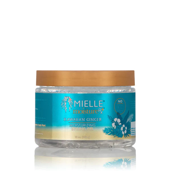MIELLE ORGANICS Moisture RX Hawaiian Ginger Styling Gel