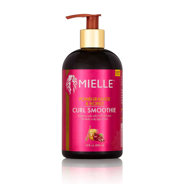 MIELLE ORGANICS Pomegranate & Honey Curl Smoothie
