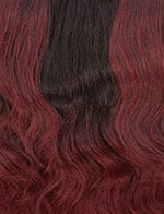 SENSATIONNEL Butta Lace 100% Premium Fiber HD Lace Front Wig - BUTTA UNIT 6