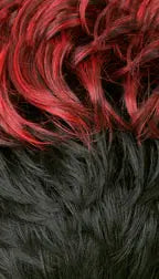 It's A Wig Synthetic Hair Full Wig - NUNA